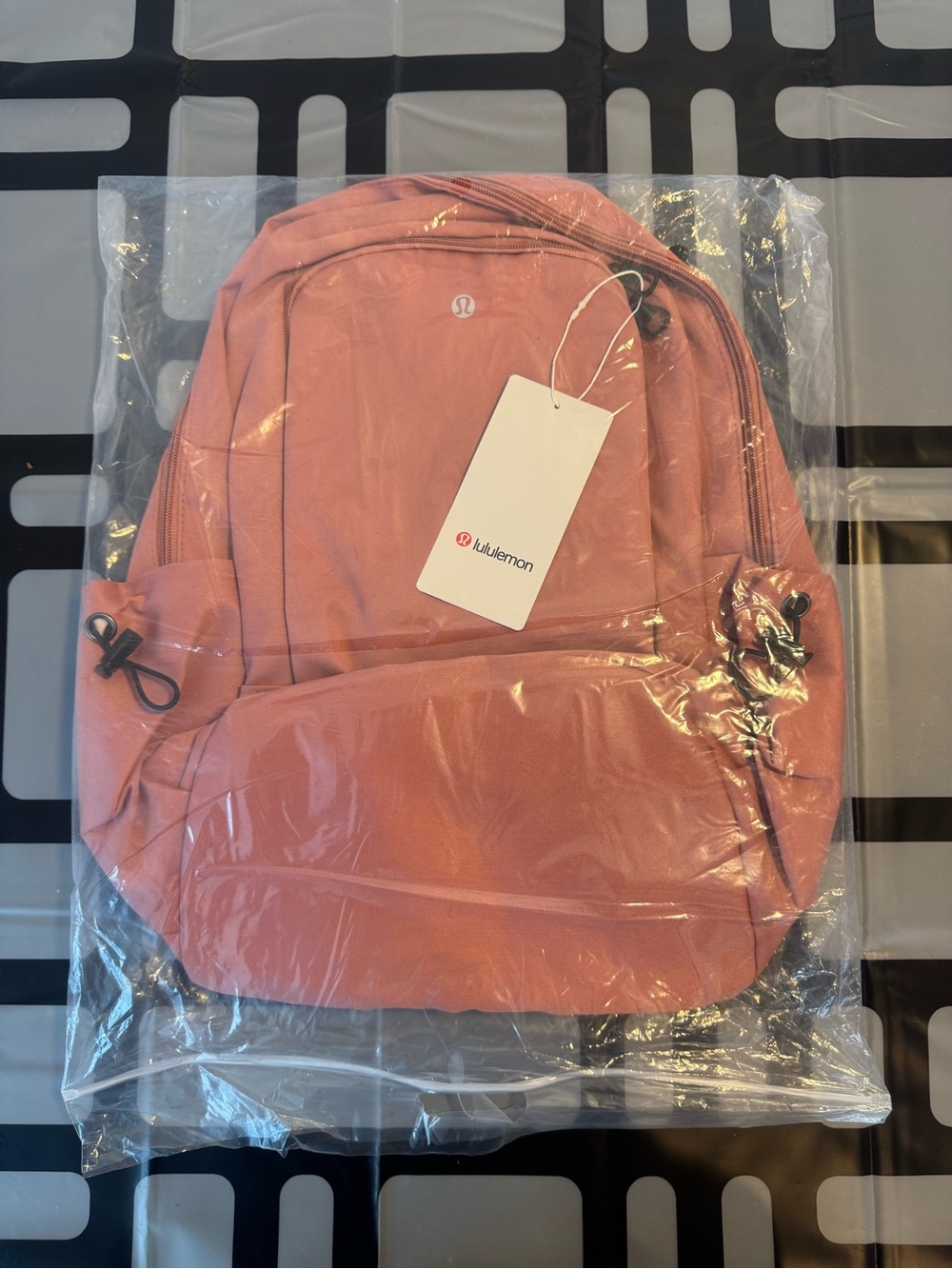 (BRAND NEW) lululemon athletica Rose Pink Everyday Backpack
